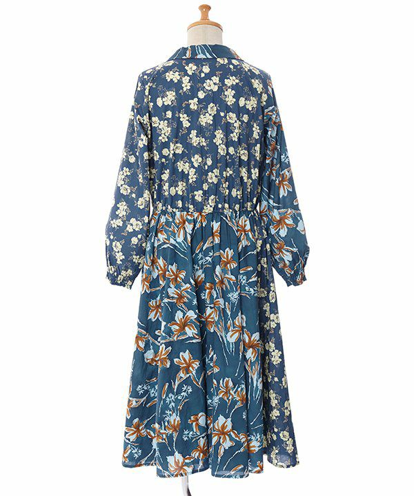 クラシカルフラワーOP | AS KNOW AS オンラインショップ