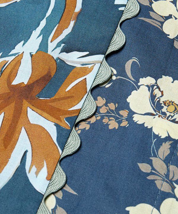 クラシカルフラワーOP | AS KNOW AS オンラインショップ