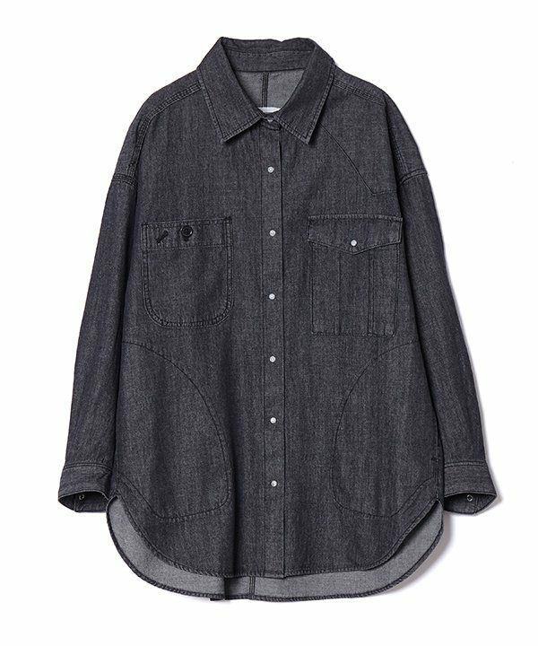 宇宙ベアロイドデニムSH | AS KNOW AS オンラインショップ