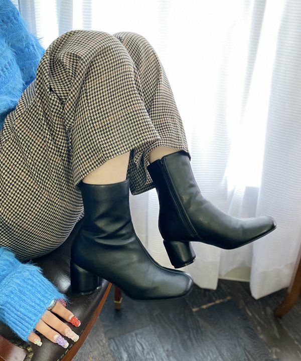ブーツ | アズノゥアズ レディース服のファッション通販サイト