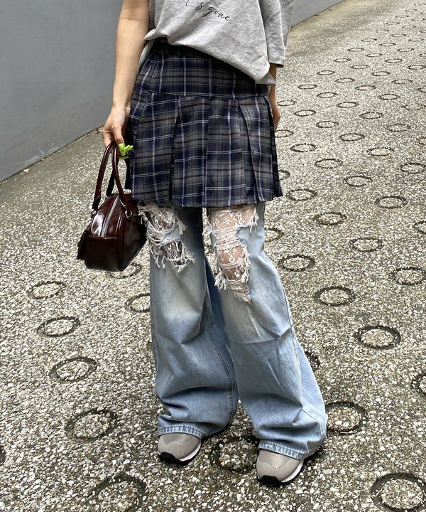 オーバーチェックミニSK | AS KNOW AS オンラインショップ