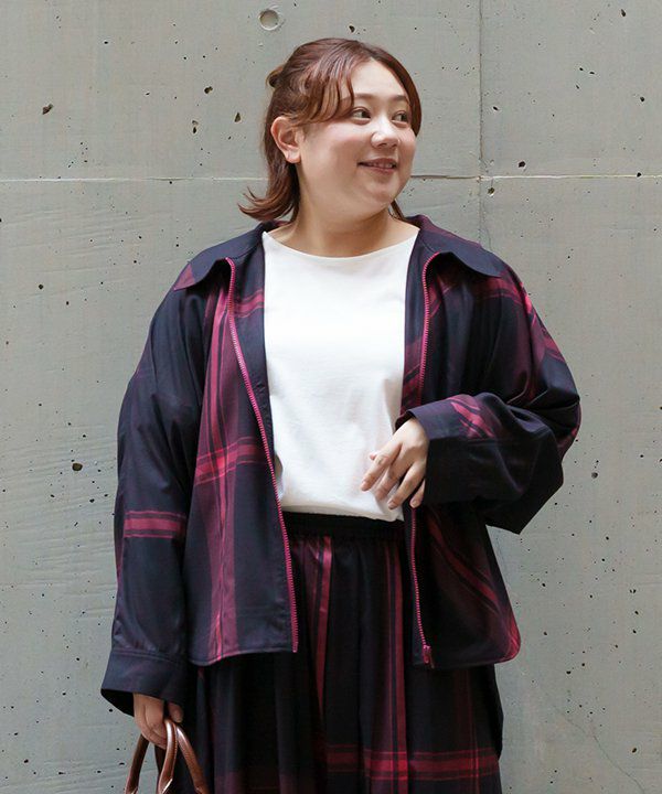 BIGチェックなSHBZ | AS KNOW AS オンラインショップ