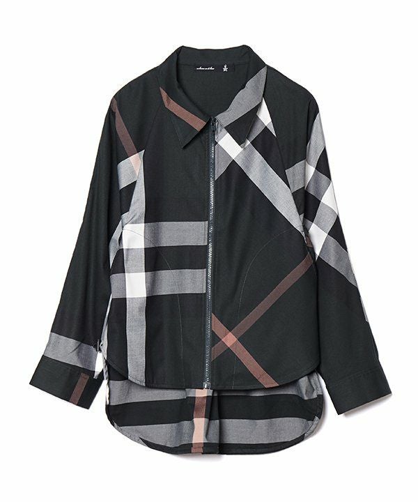 BIGチェックなSHBZ | AS KNOW AS オンラインショップ