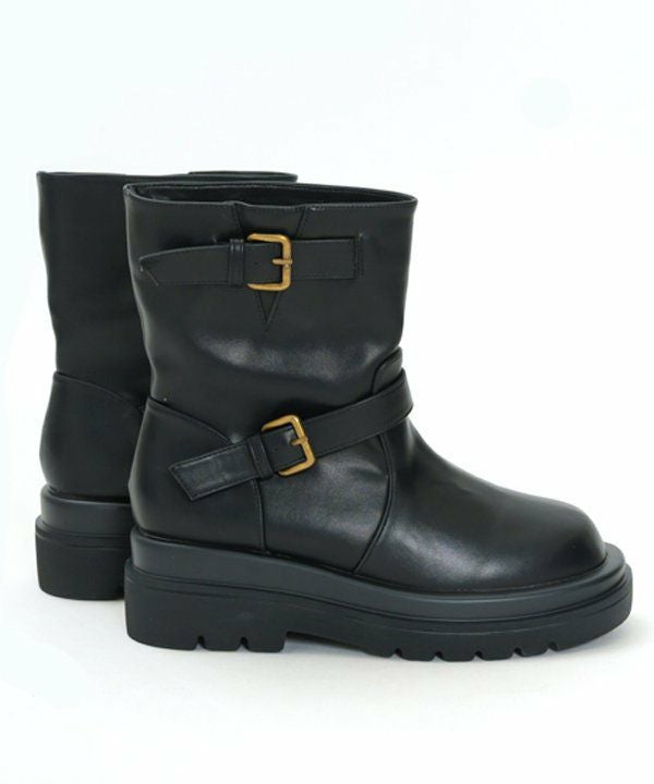 ミドルエンジニアブーツ | AS KNOW AS オンラインショップ