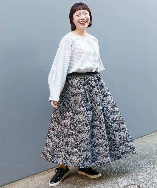 猫じゃSK | AS KNOW AS オンラインショップ