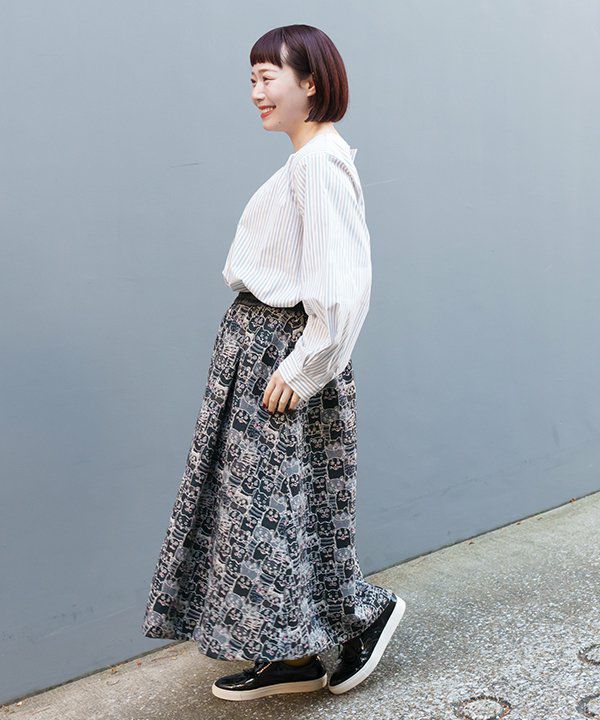 猫じゃSK | AS KNOW AS オンラインショップ