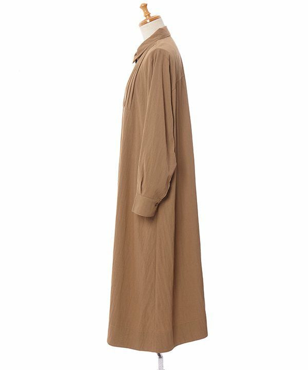 丁寧タックのSHワンピ | AS KNOW AS オンラインショップ