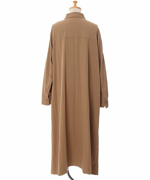 丁寧タックのSHワンピ | AS KNOW AS オンラインショップ