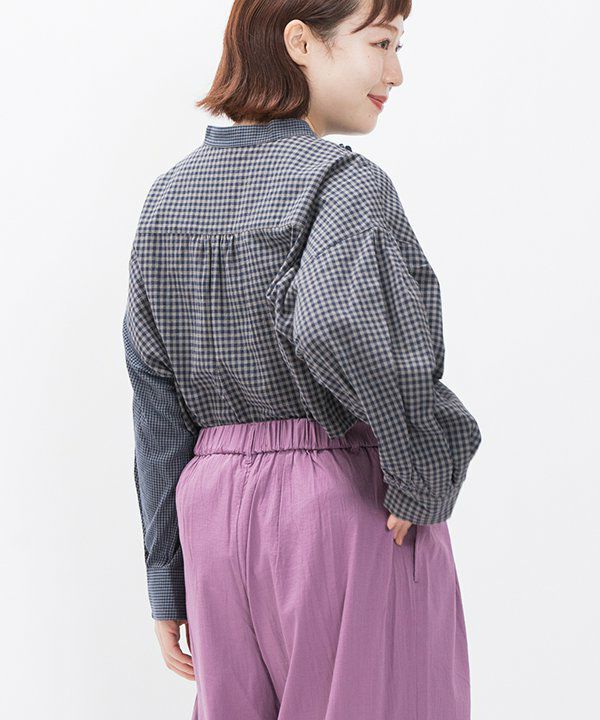 バサチェックOP／アズノゥアズオオラカ（AS KNOW AS olaca 新品 楽天