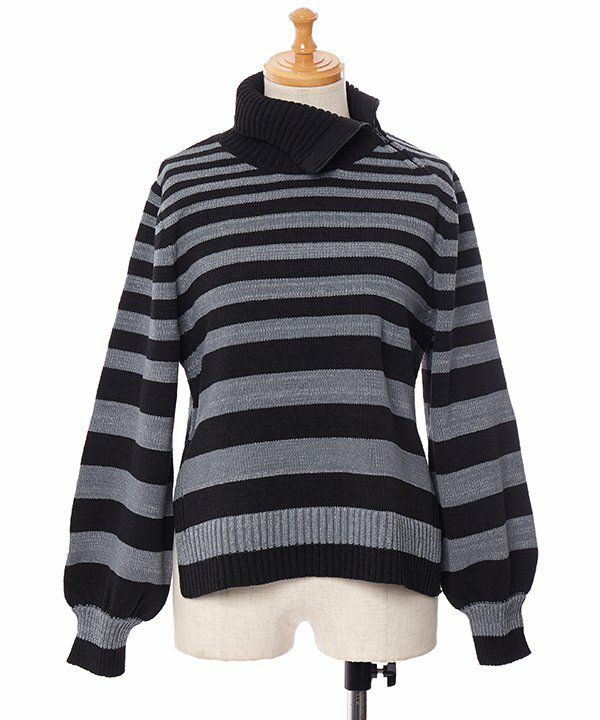 モールでBDアシメZip | AS KNOW AS オンラインショップ