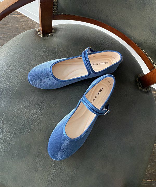 ベロアメリージェーン | AS KNOW AS オンラインショップ