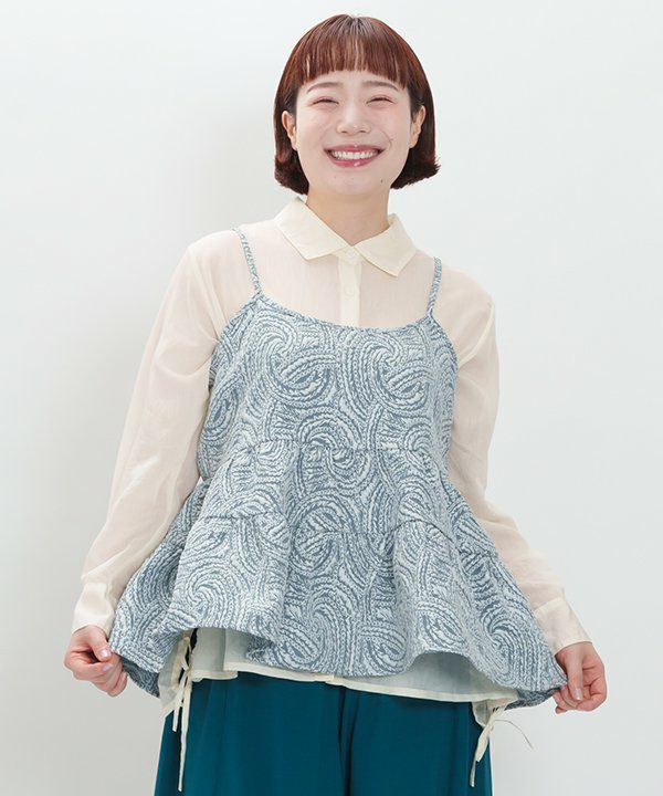 シャツ・ブラウス | アズノゥアズ レディース服のファッション通販サイト