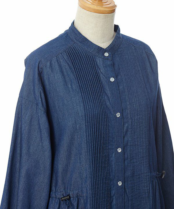 タタタックデニムOP | AS KNOW AS オンラインショップ