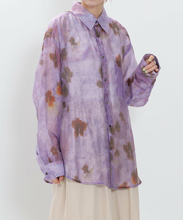 花モヤシアーSH | AS KNOW AS オンラインショップ