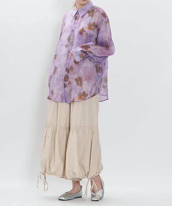 花モヤシアーSH | AS KNOW AS オンラインショップ