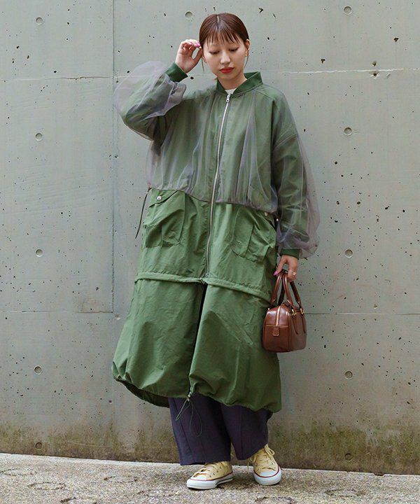 沢山の着回しを貴方にCO | AS KNOW AS オンラインショップ