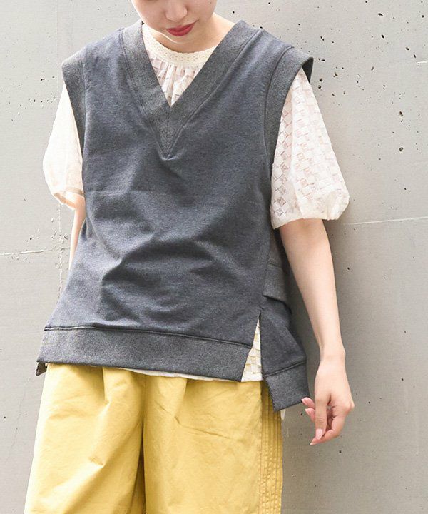 ベスト | アズノゥアズ レディース服のファッション通販サイト