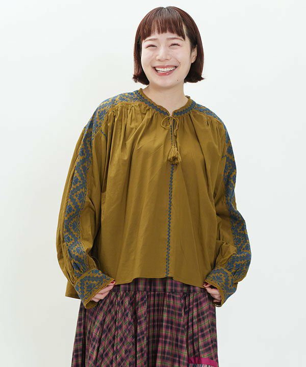 クロススティッチ刺繍BL | AS KNOW AS オンラインショップ