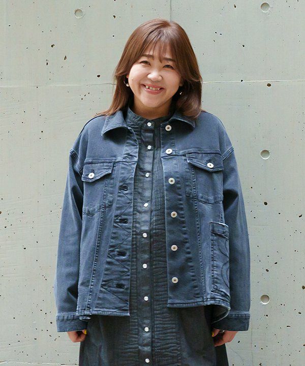 あったかアウター - AS KNOW AS | アズノゥアズ