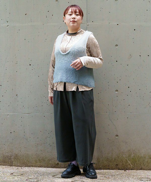 ストレスレスなワイドL | AS KNOW AS オンラインショップ