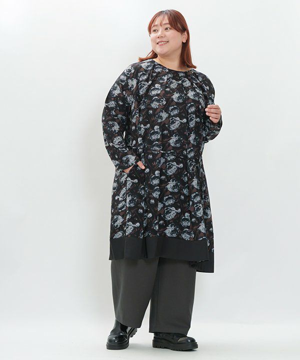 秋の最旬ワンピース - AS KNOW AS | アズノゥアズ