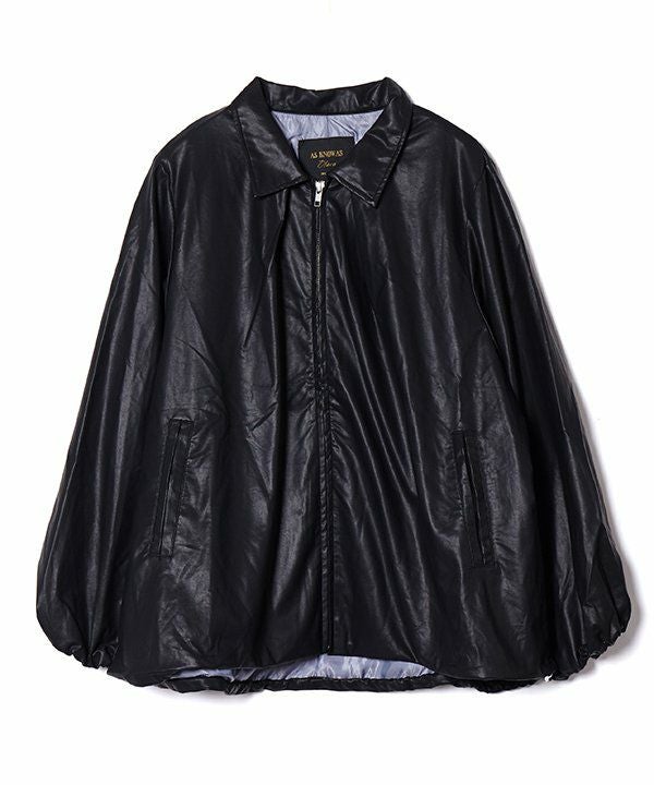 ソフトな合皮でBZ | AS KNOW AS オンラインショップ