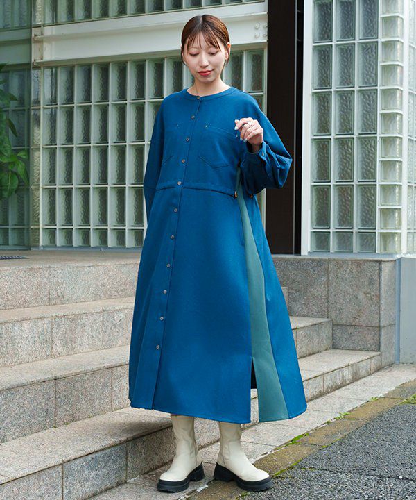 ウーリッシュドロストOP | AS KNOW AS オンラインショップ