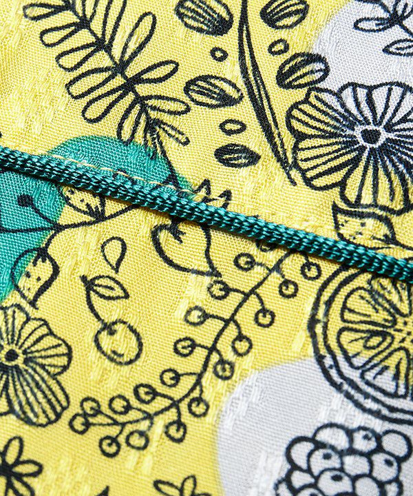 鳥と花と果物パーティOP | AS KNOW AS オンラインショップ