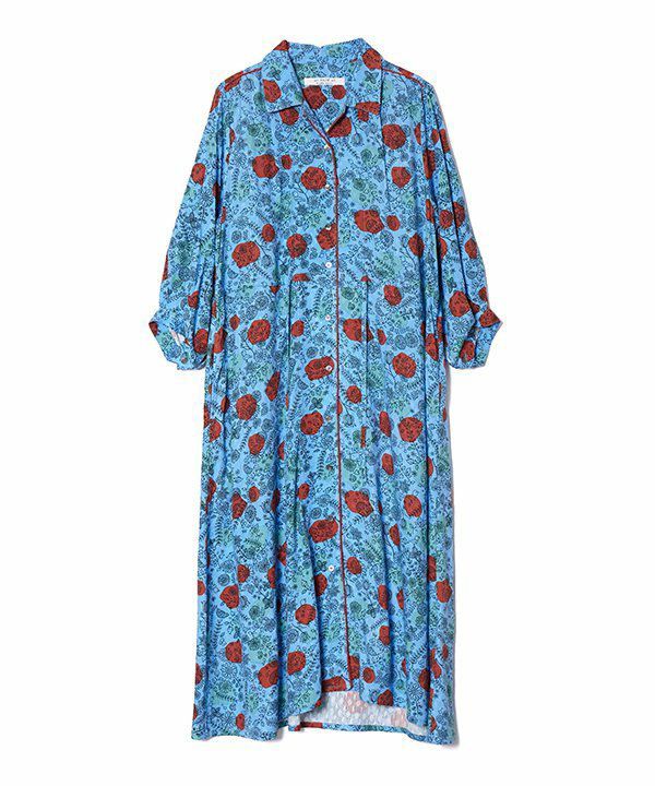 鳥と花と果物パーティOP | AS KNOW AS オンラインショップ