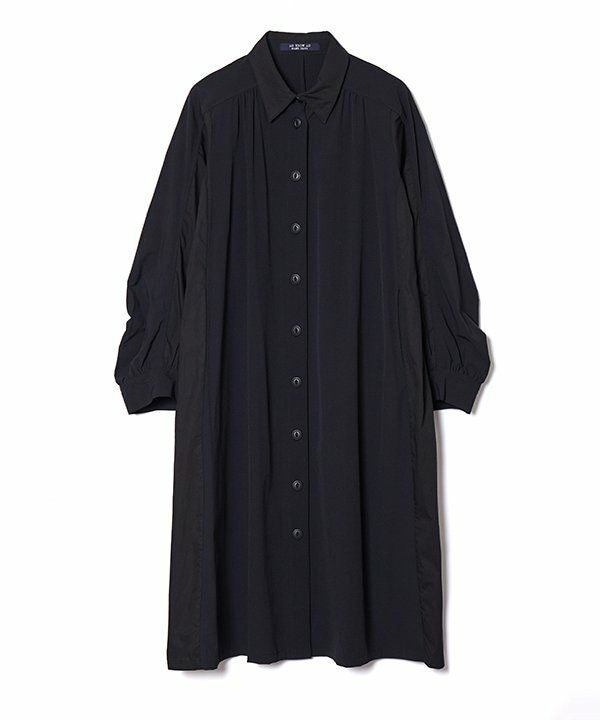 ギャザシャカワンピ | AS KNOW AS オンラインショップ