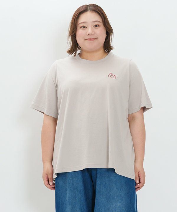 呼吸冷感眠るスラちゃんT | AS KNOW AS オンラインショップ