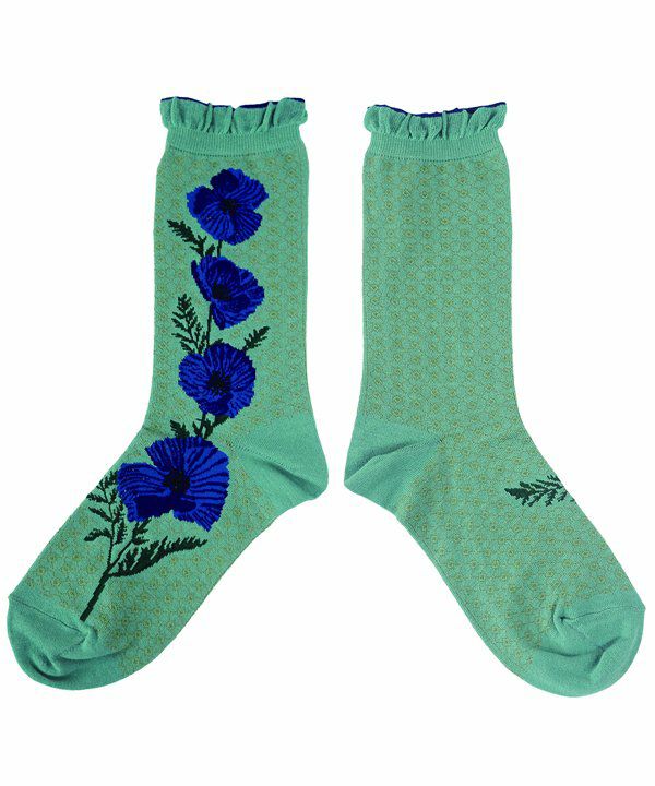 ハイゲージクルーソックス | AS KNOW AS オンラインショップ