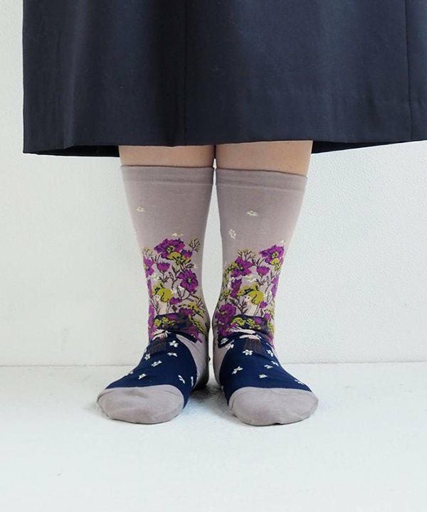 ハイゲージクルーソックス | AS KNOW AS オンラインショップ