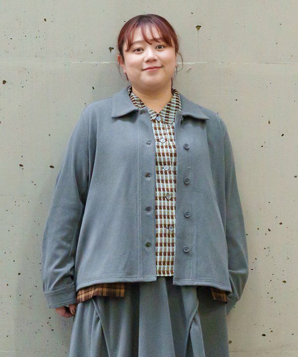 エアリーウォームSHJK | AS KNOW AS オンラインショップ