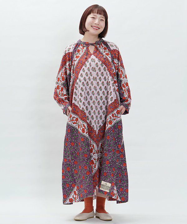 大きいバンダナptワンピ | AS KNOW AS オンラインショップ