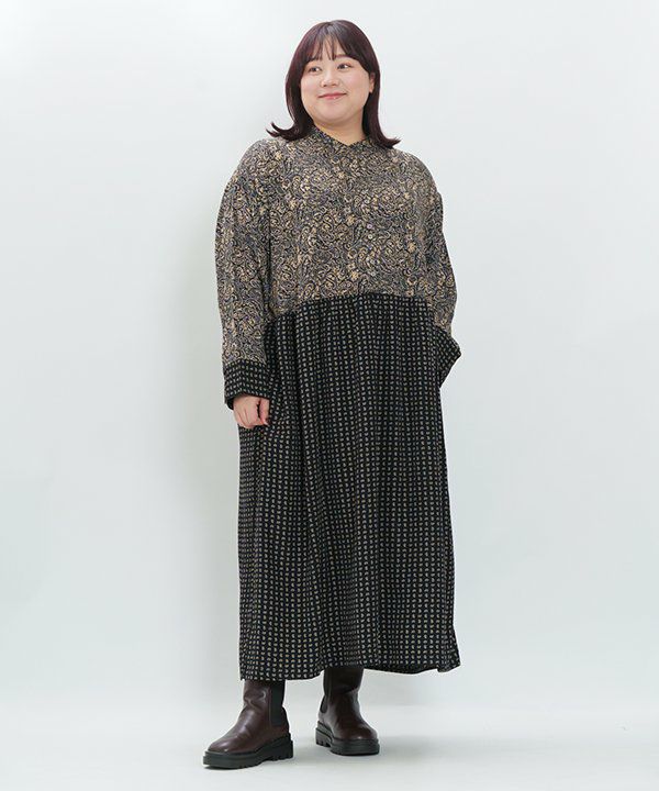 秋の最旬ワンピース - AS KNOW AS | アズノゥアズ