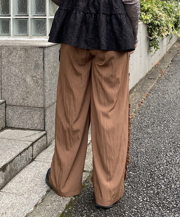 フリフリチュリチュリPT | AS KNOW AS オンラインショップ