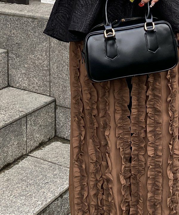 フリフリチュリチュリPT | AS KNOW AS オンラインショップ