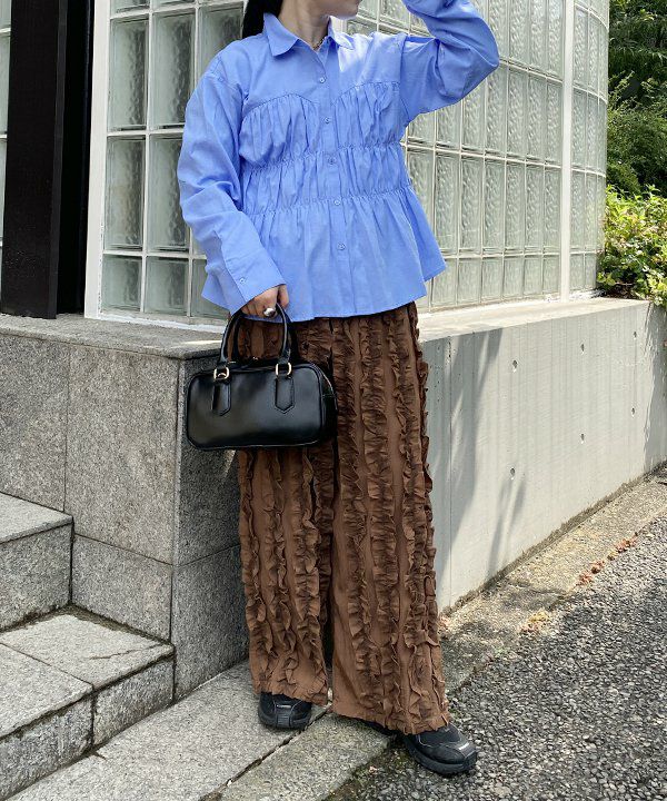 フリフリチュリチュリPT | AS KNOW AS オンラインショップ