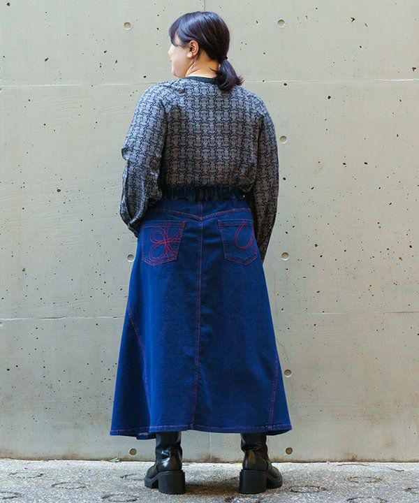 ありそでなかったデニSK | AS KNOW AS オンラインショップ