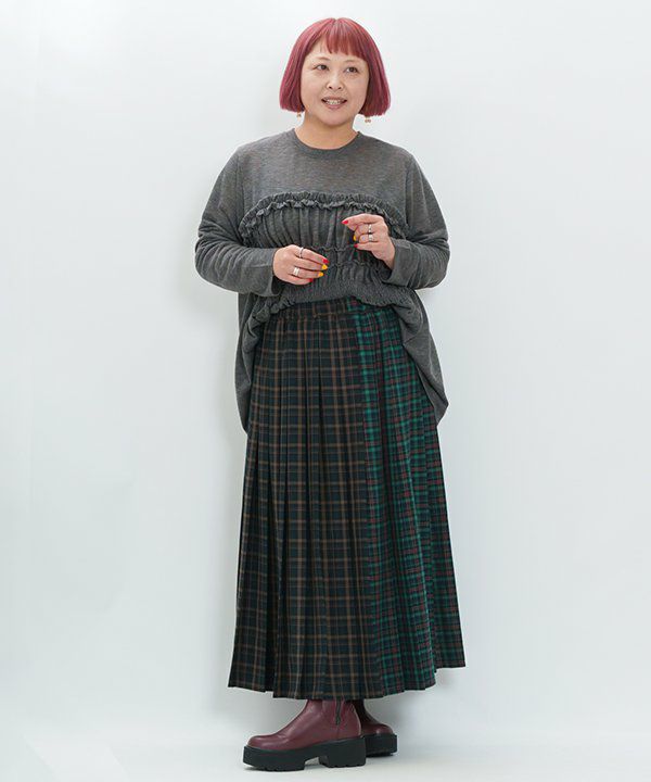 どっちでもチェックSK | AS KNOW AS オンラインショップ