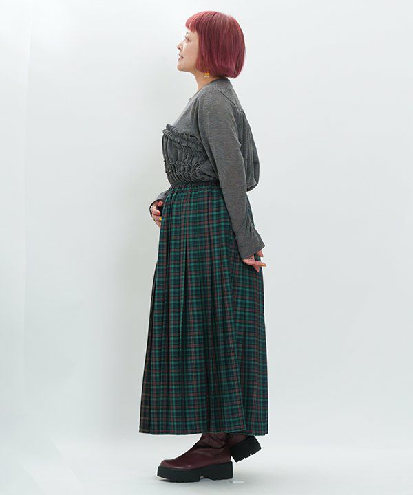 どっちでもチェックSK | AS KNOW AS オンラインショップ