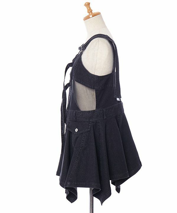 夢のようなデニムビスチェ | AS KNOW AS オンラインショップ