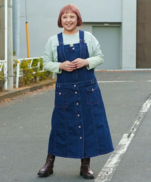 持ってて嬉しいデニJSK | AS KNOW AS オンラインショップ