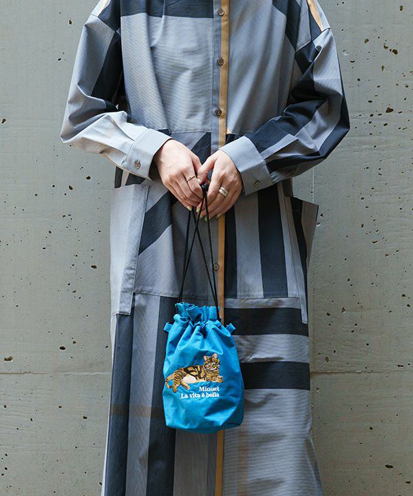 アニマル刺繍コードSD | AS KNOW AS オンラインショップ