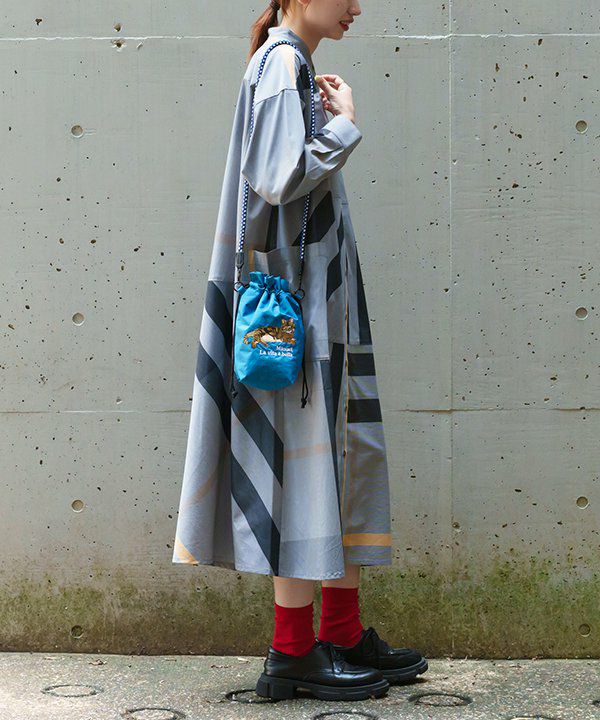 アニマル刺繍コードSD | AS KNOW AS オンラインショップ