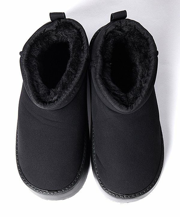 ショートムートンブーツ | AS KNOW AS オンラインショップ