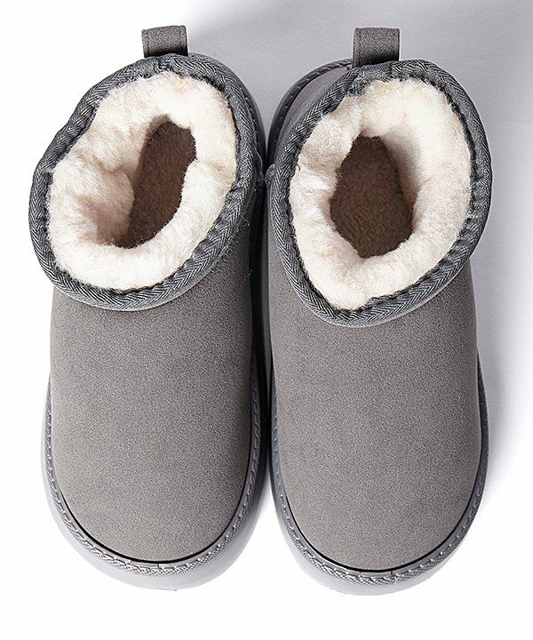 ショートムートンブーツ | AS KNOW AS オンラインショップ