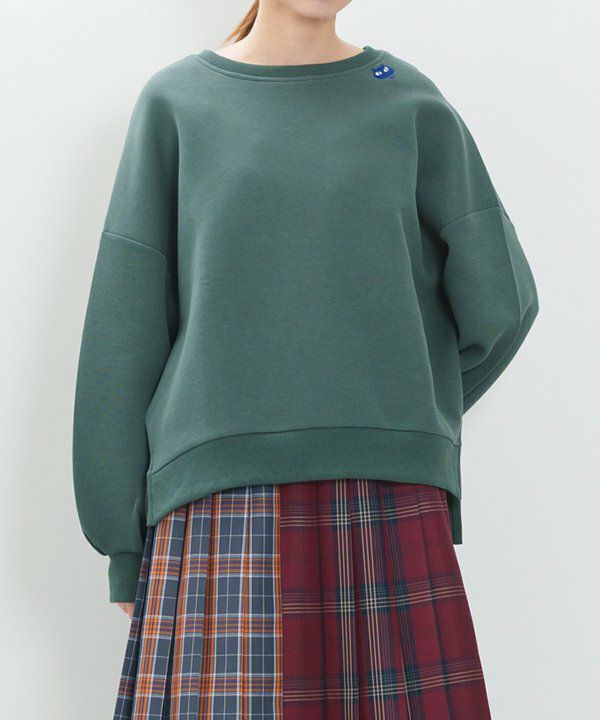 こっそりさんのトレーナー | AS KNOW AS オンラインショップ