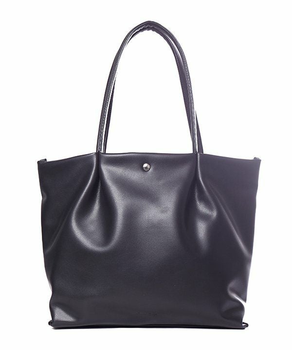 肩楽ソフト合皮トート | AS KNOW AS オンラインショップ